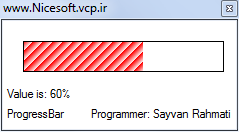 [تصویر:  ProgressBar.PNG]